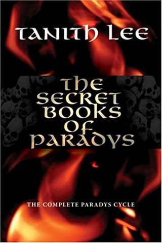 Paradys Secret Books