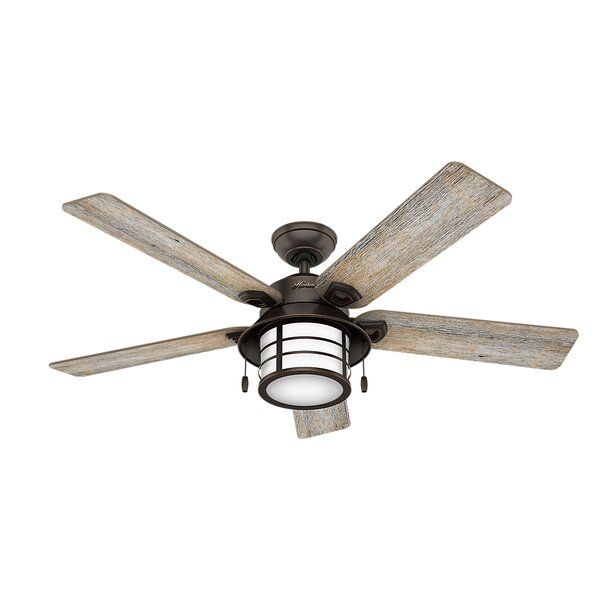 7 Best Ceiling Fans 2021 With Lights And Remotes - Best Ceiling Fans Under 100 Dollars