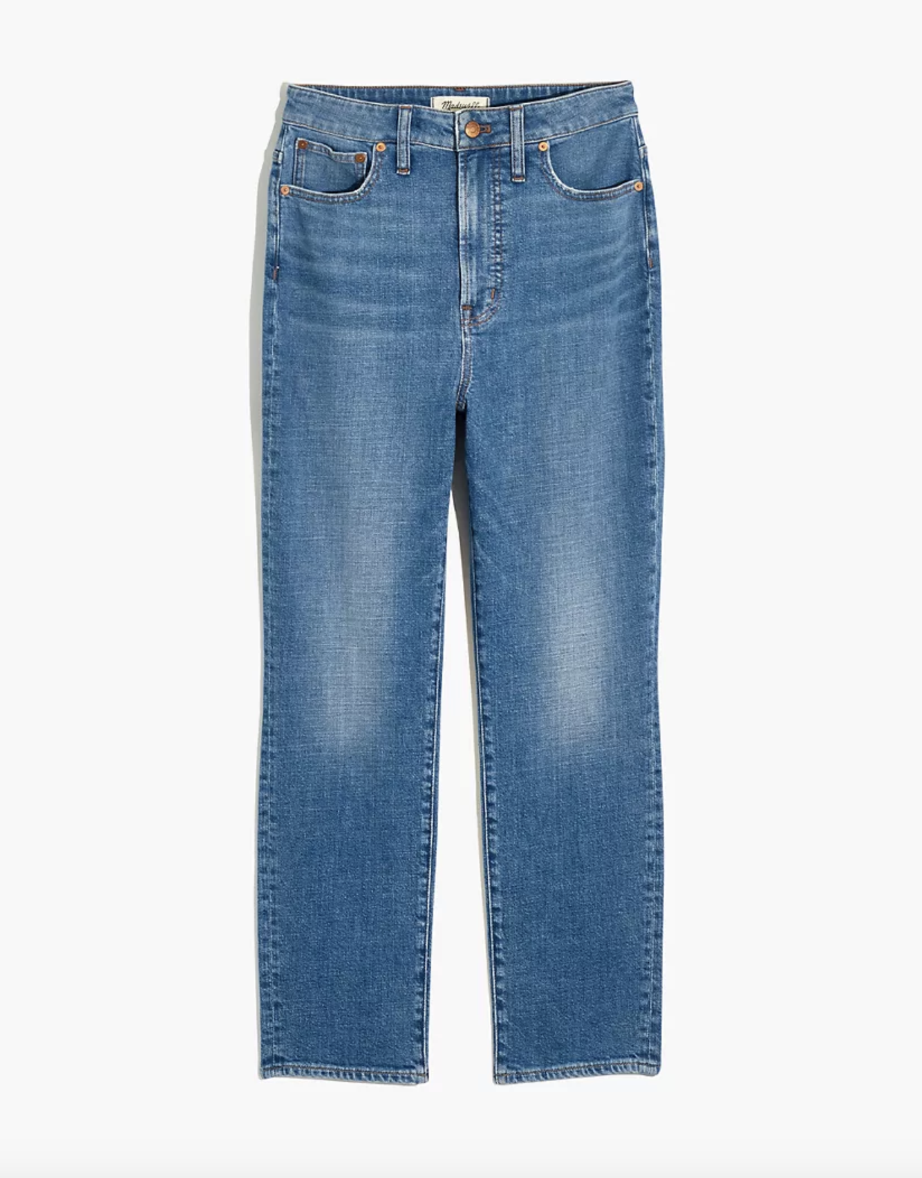 The Plus Curvy Perfect Vintage Crop Jean