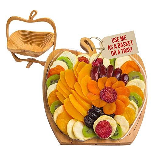 Bonnie and Pop Dried Fruit Gift Basket