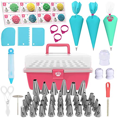 Cake & Cupcake Decorating Kit 