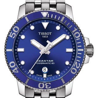 Tissot Seastar 1000 Powermatic 80 Watch Tissot Seastar 1000 Powermatic 80 Watch
