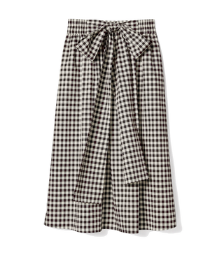 Printed Skirt