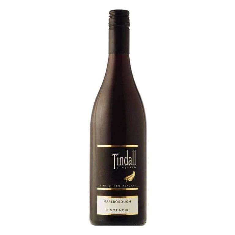 Tindall Reserve Organic Pinot Noir 13%