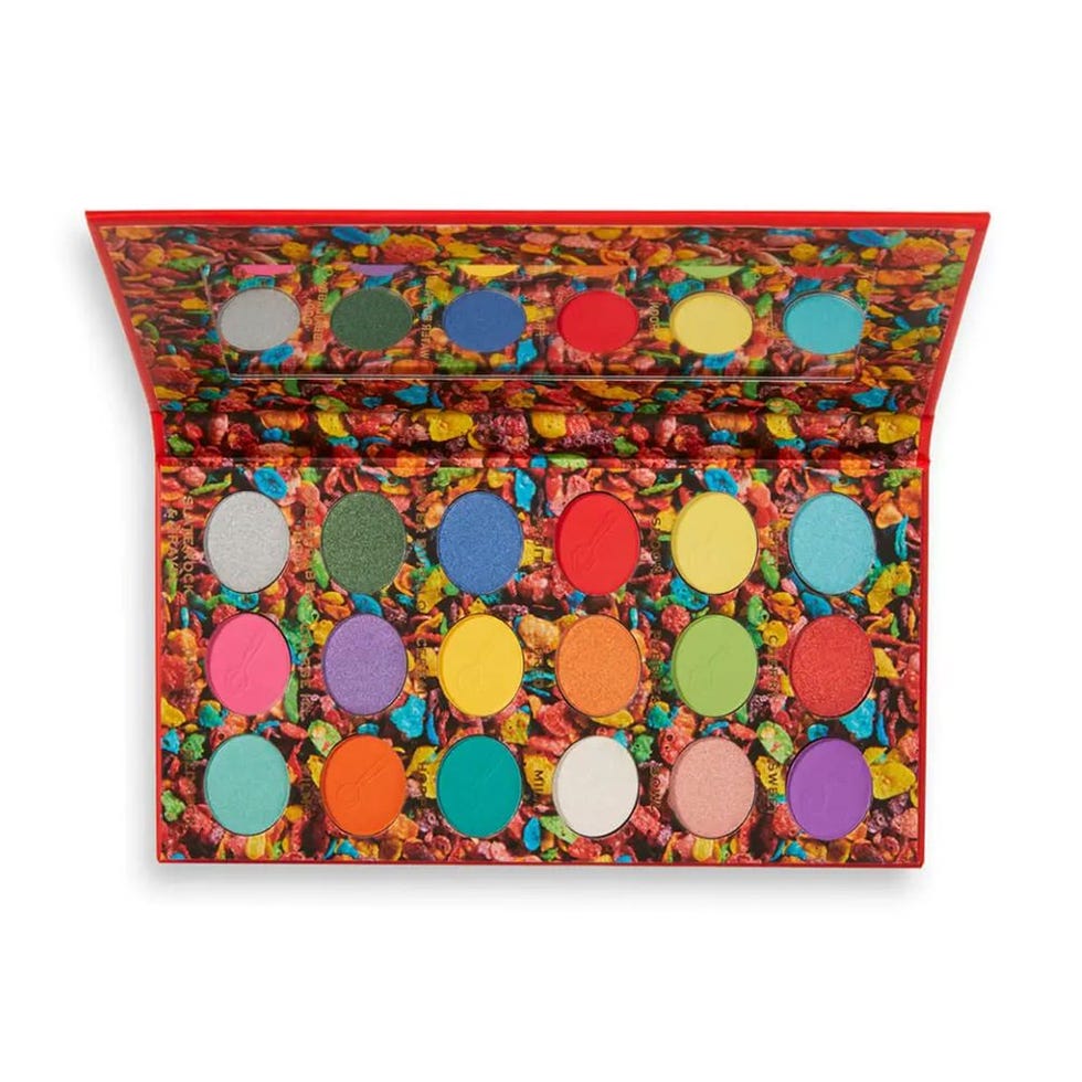 Fruity Pebbles Palette
