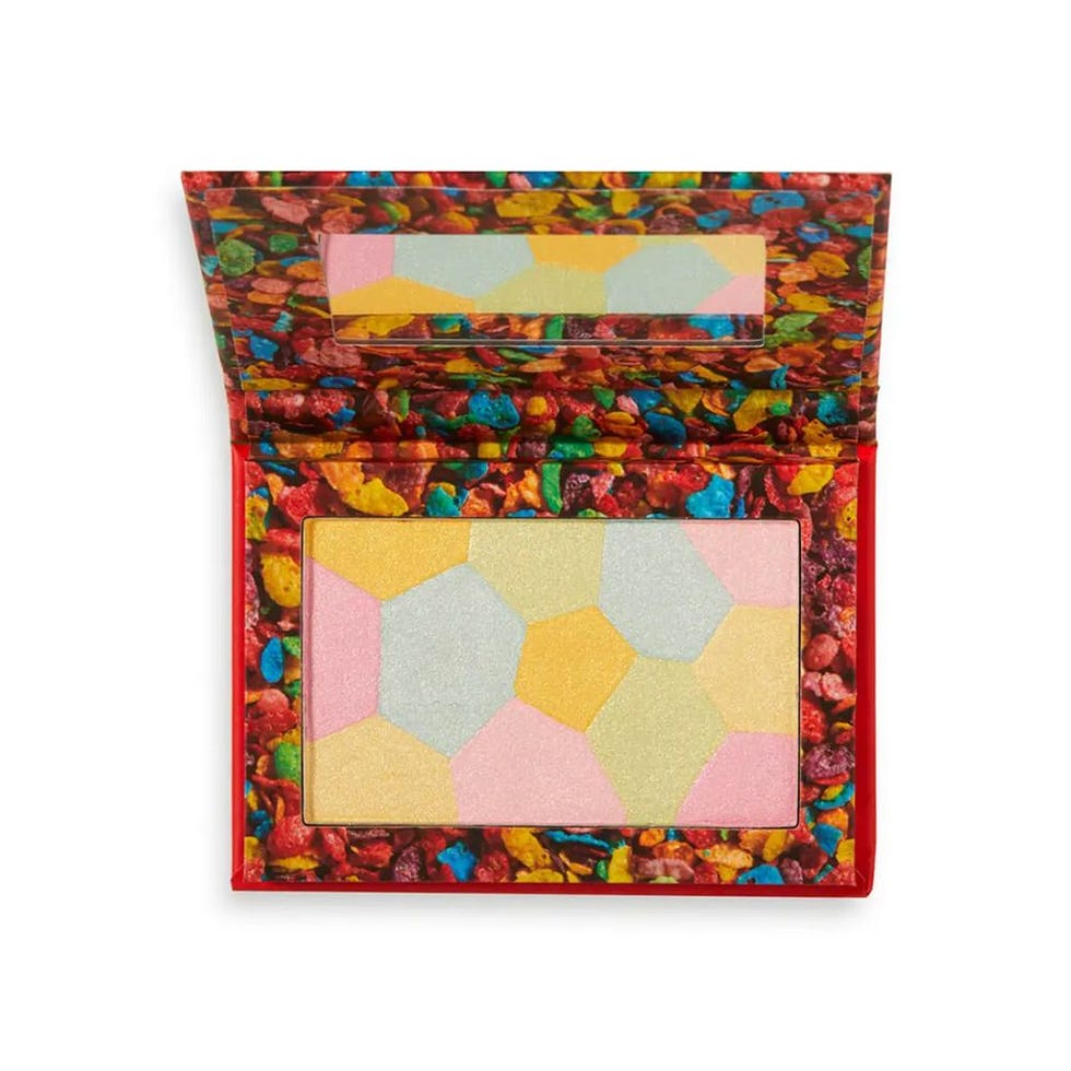 Fruity Pebbles Rainbow Highlighter