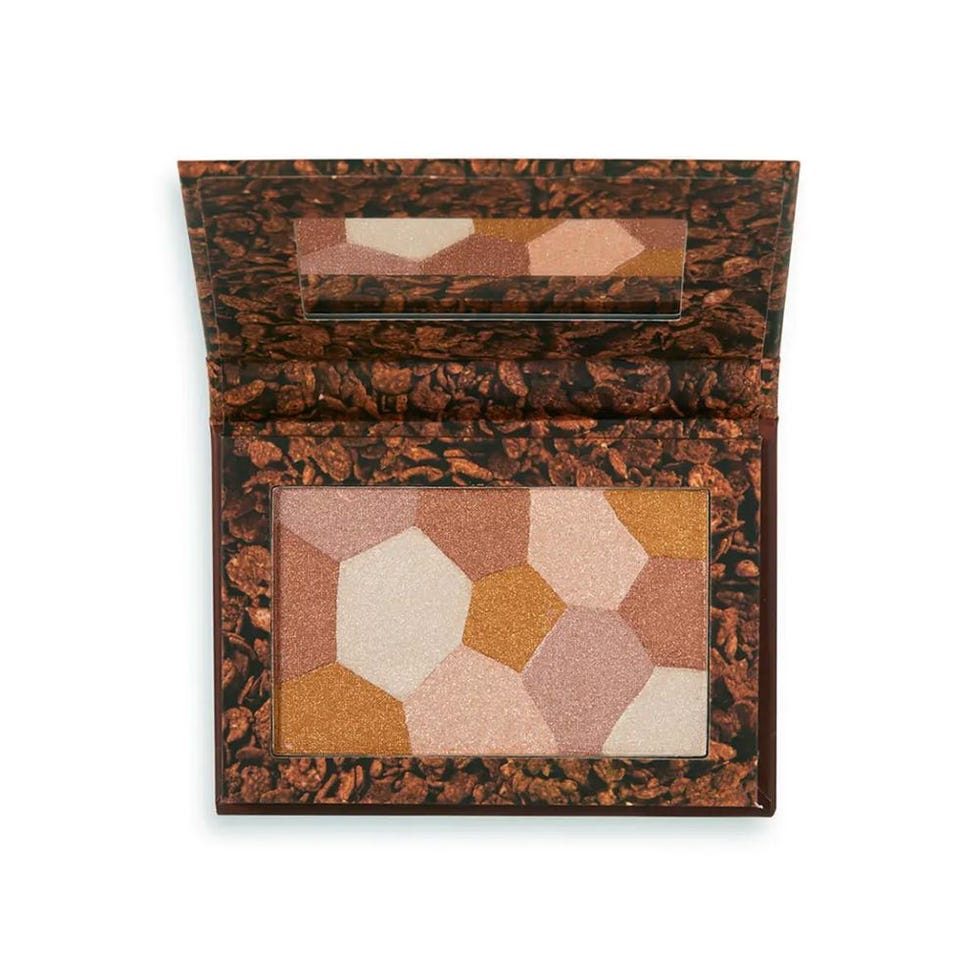 Cocoa Pebbles Chocolate Highlighter