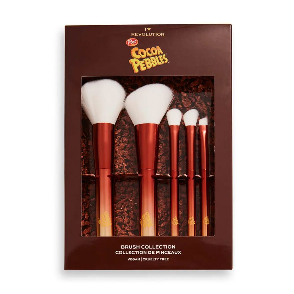 Cocoa Pebbles Brush Kit