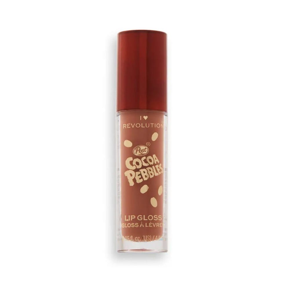 Cocoa Pebbles Lip Gloss Bamm-Bamm