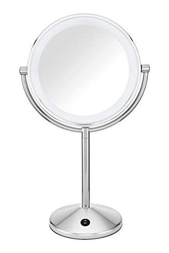 17 Best Lighted Makeup Mirrors Of 2022, Tabletop Light Up Mirror