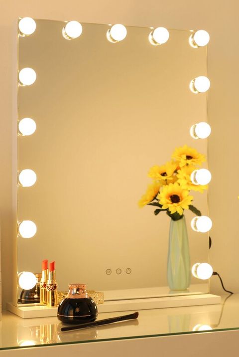 17 Best Lighted Makeup Mirrors Of 2022, Vanity Girl Light Up Mirrors