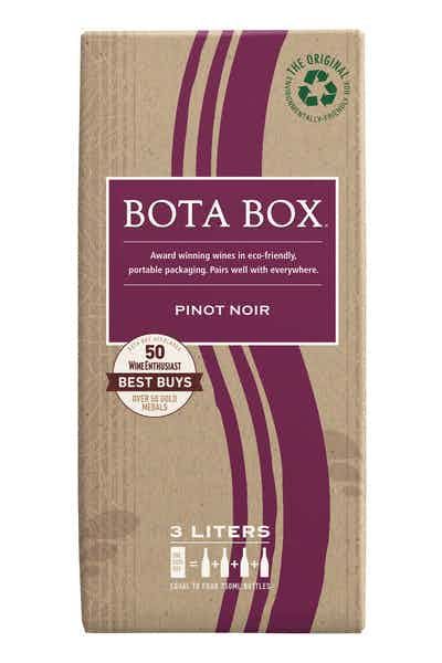 black box pinot noir reviews