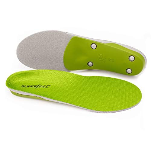 Green Shoe Inserts