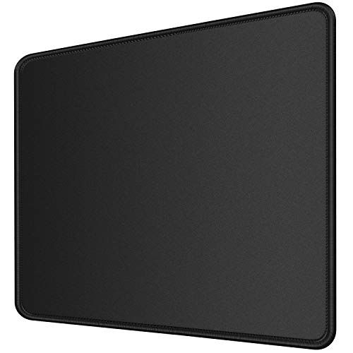 Mouse Pad with Non-Slip Rubber Base