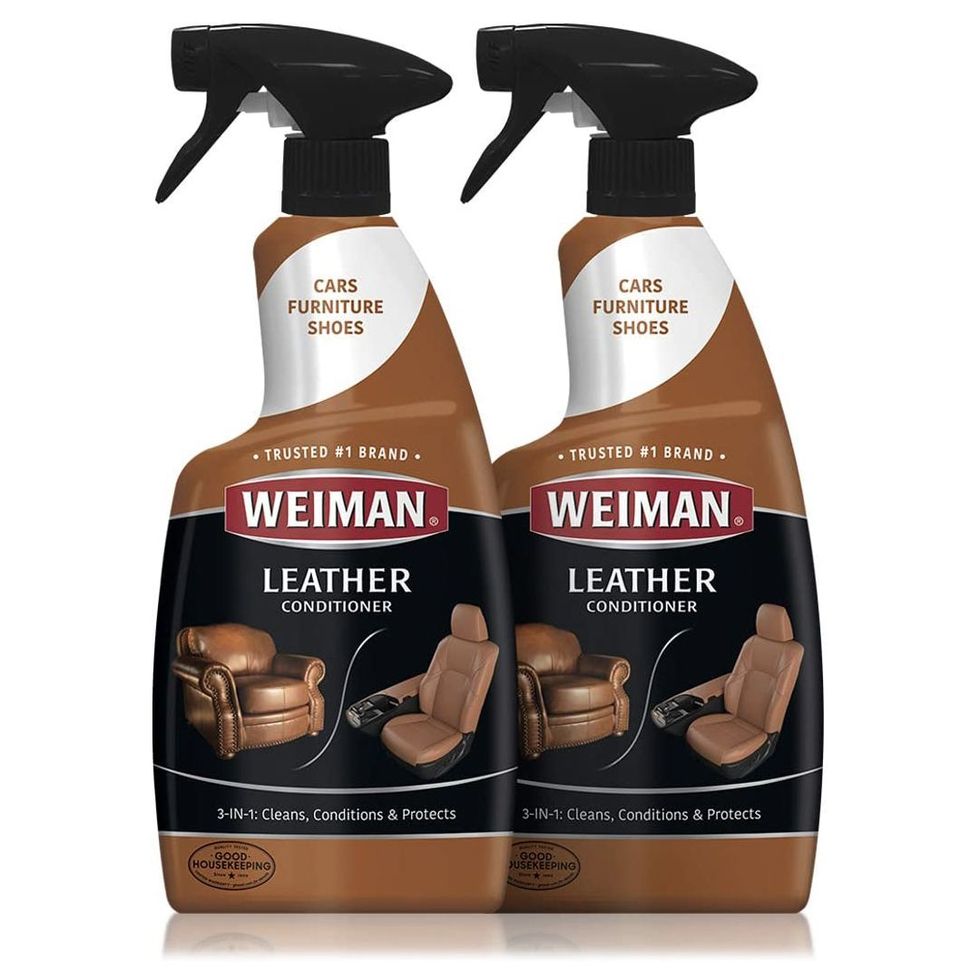 Leather CPR Cleaner & Conditioner (32oz) Restores & Protects