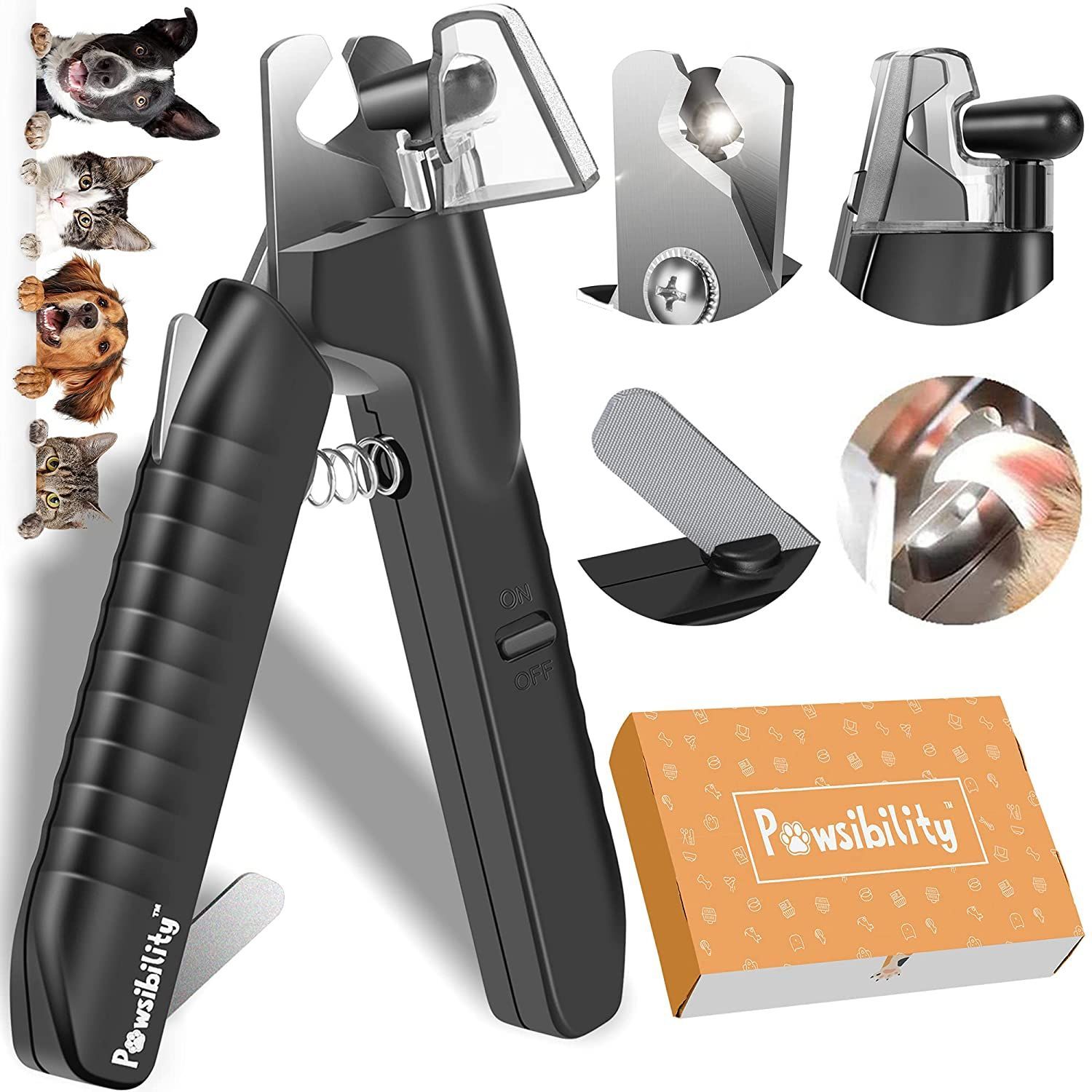 8 Best Dog Nail Clippers 2021 — Best Dog Nail Grinder