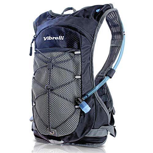 Ski Backpack With Hydration Valve