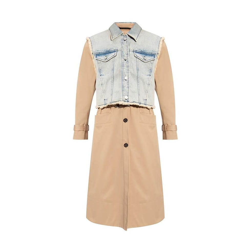 Zadie 2-In-1 Trench Coat