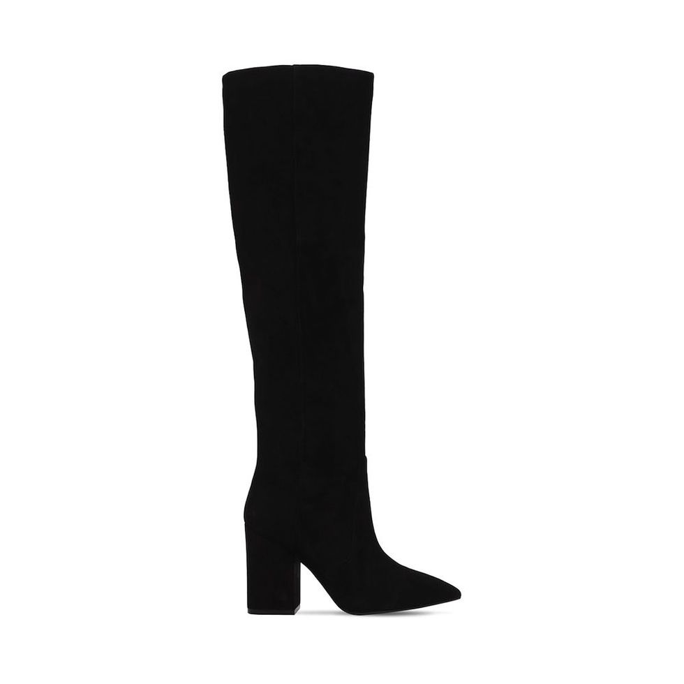 Willa Suede Tall Boots 
