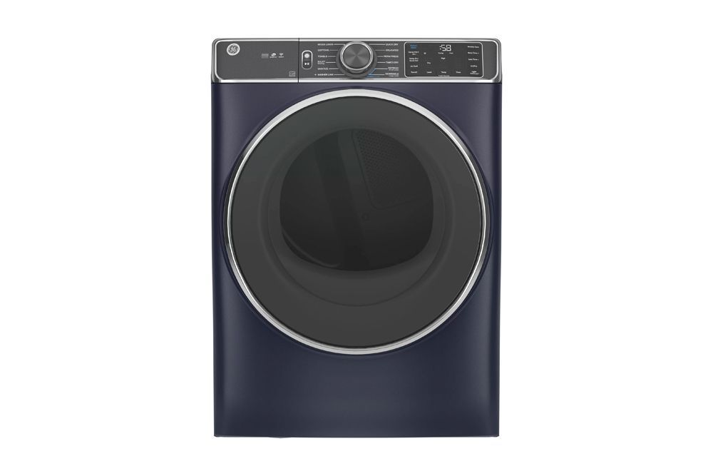 7.8-cu ft Stackable Steam Cycle Electric Dryer