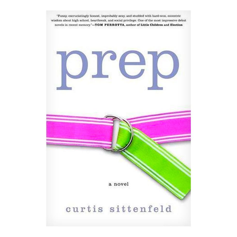 Prep: A Novel