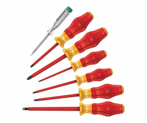 The 10 Best Screwdriver Sets 2021 - Popular Mechanics