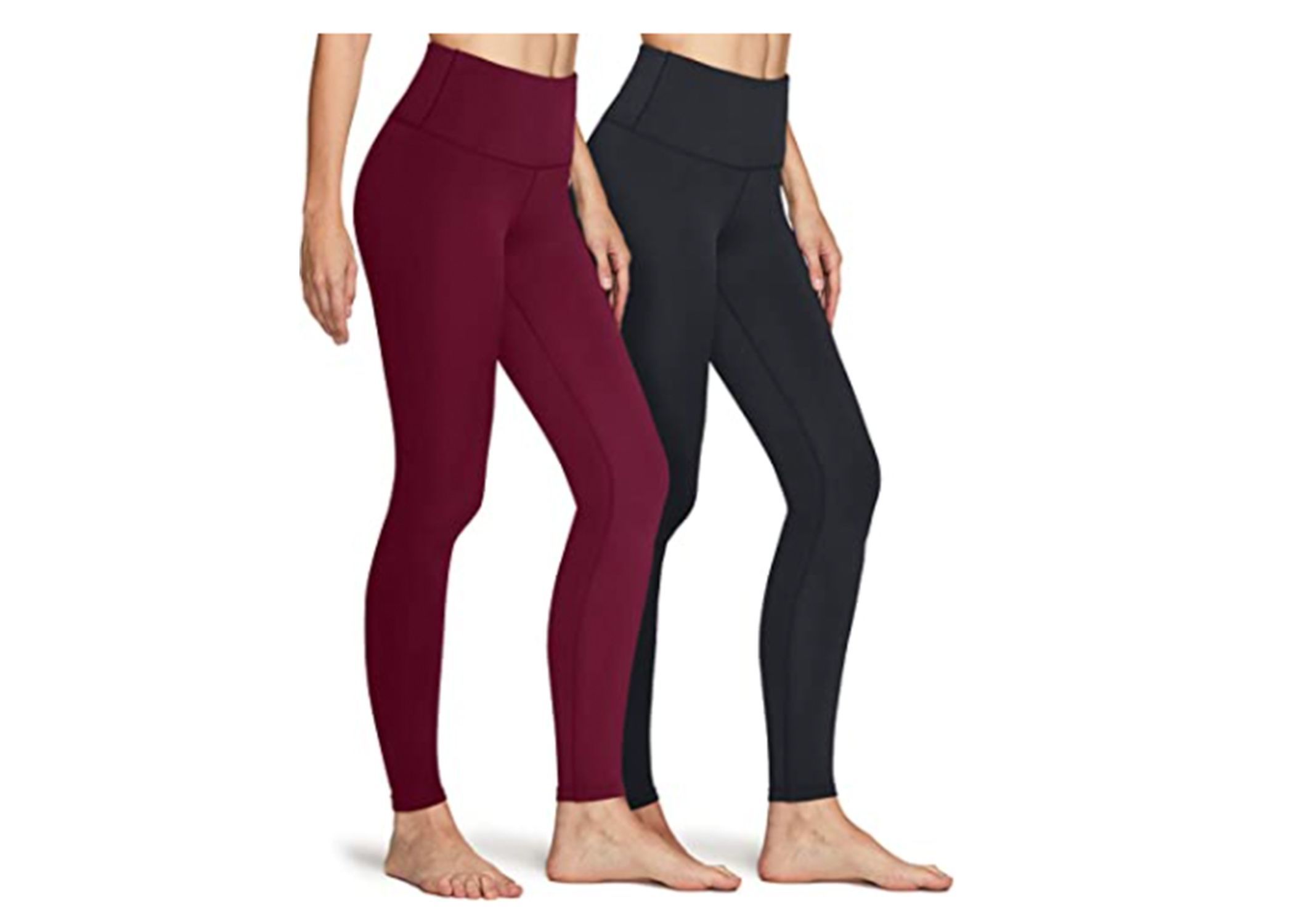 13 Best Fleece-Lined Leggings to Stay Warm in Cold Weather 2023