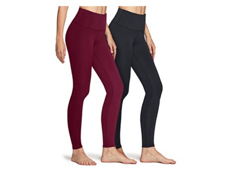 17 Best Fleece-Lined Leggings to Stay Warm in Cold Weather 2021