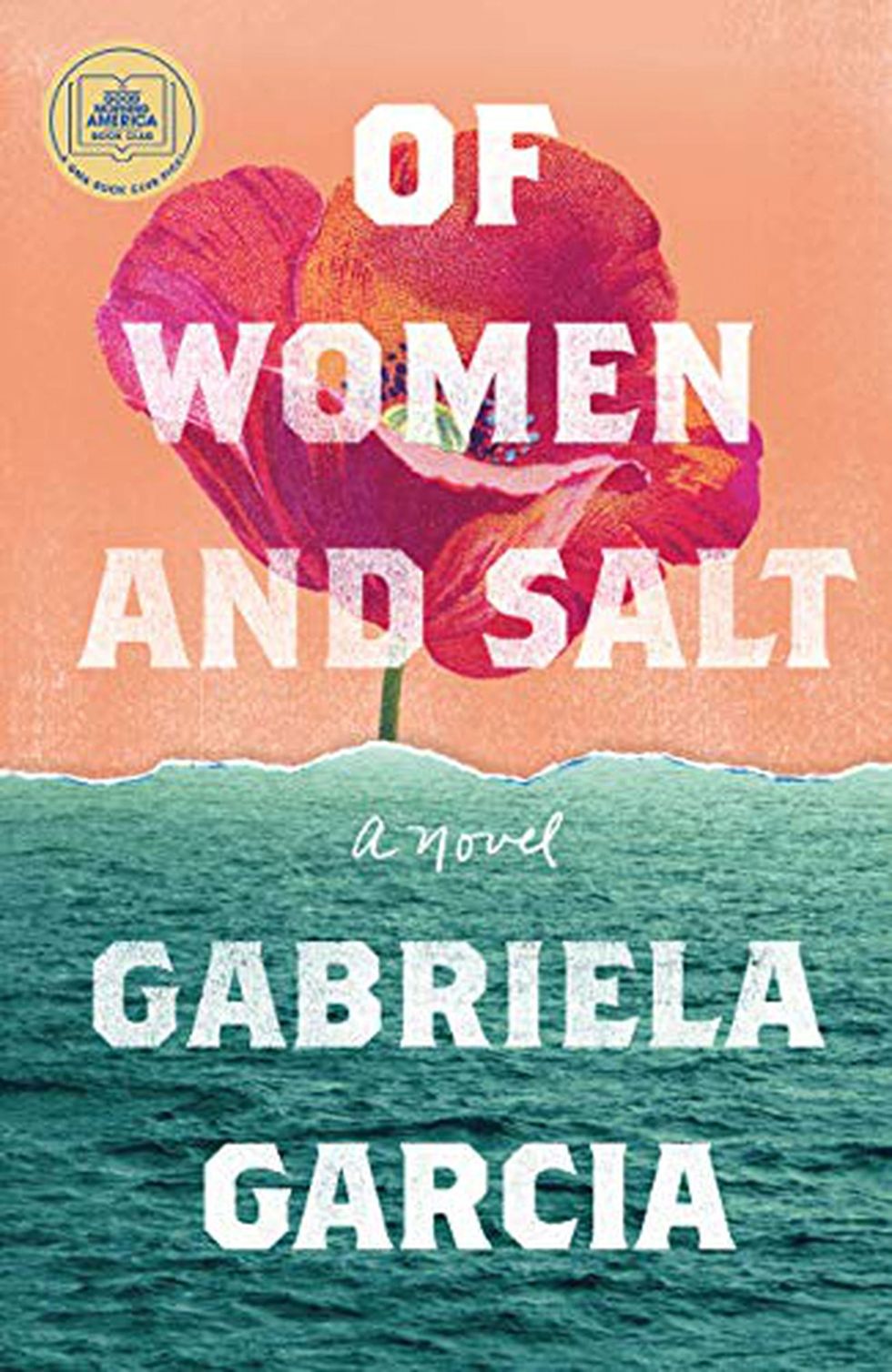 <I>Of Women and Salt: A Novel</I> by Gabriela Garcia 