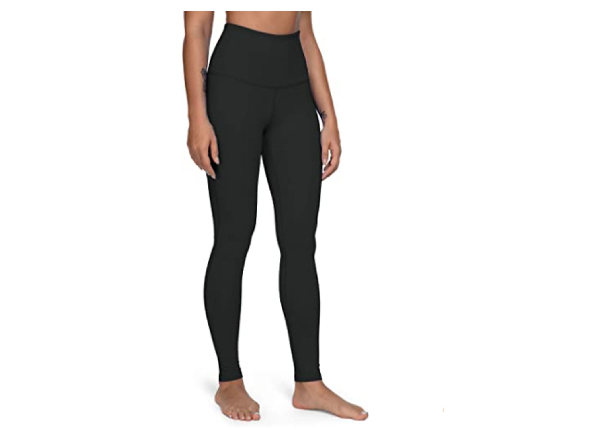 fleece lined workout leggings