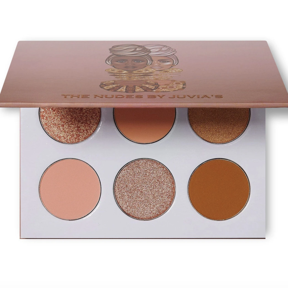 The Nudes Eyeshadow Palette