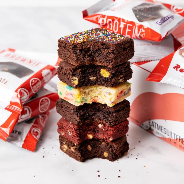 I Want It All Brownies