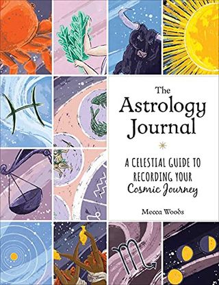 The Astrology Journal: Kozmik Yolculuğunuzu Kaydetmek İçin Göksel Bir Rehber