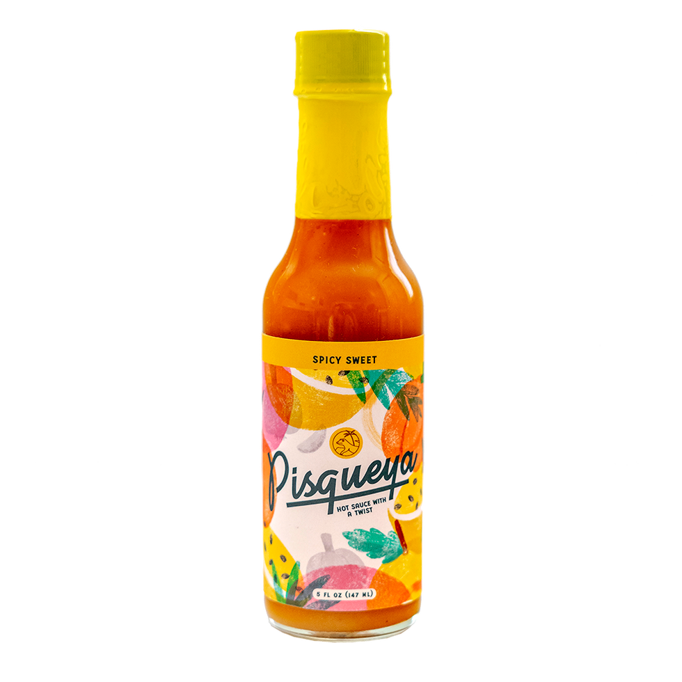 Spicy Sweet Hot Sauce