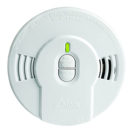 Lithium Battery Smoke Alarm