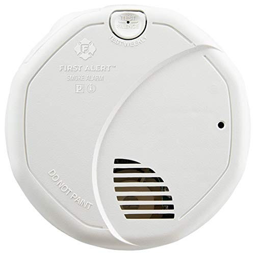 Hardwired Dual-Sensor Smoke Alarm 