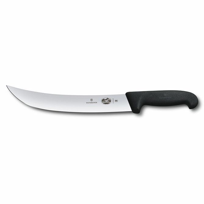Fibrox Curved Cimeter Knife