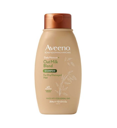 Aveeno Daily Moisture+ Oat Milk Blend Shampoo 354ml