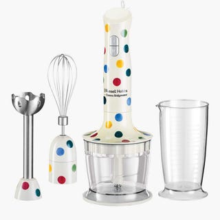 Polka Dot 3 in 1 Hand Blender