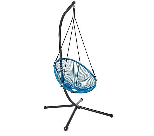 Bundleberry by Amanda Holden Indoor Outdoor Swing Chair