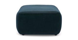 House Beautiful Darcy Large Footstool 