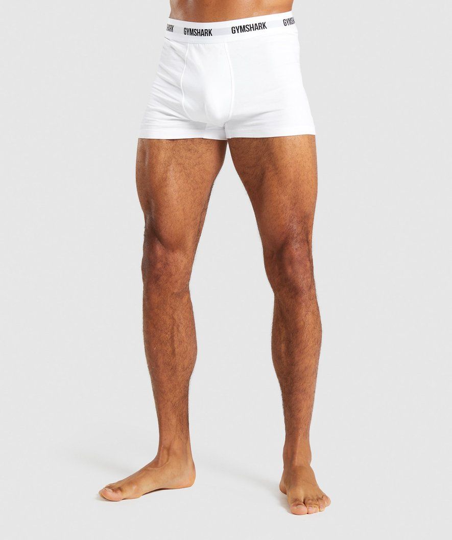 Ouruikia Mens Underwear Sports Boxer Briefs Quick Dry Athletic Performance Boxer Briefs Workouts Underwear
