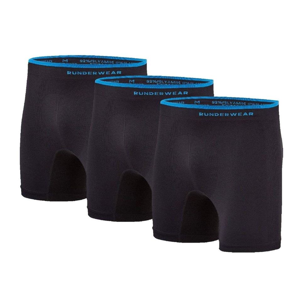 Men's Everyday Extended Boxer Brief 4-pack made with Organic