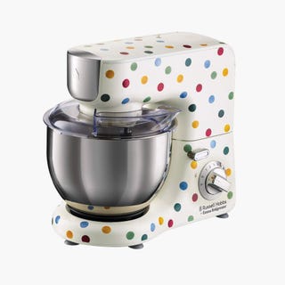 Polka Dot Stand Mixer