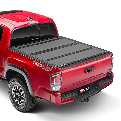 What is the Best Tonneau Cover for Toyota Tacoma?  