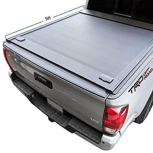 Your Guide To Toyota Tacoma Hard Bed Covers