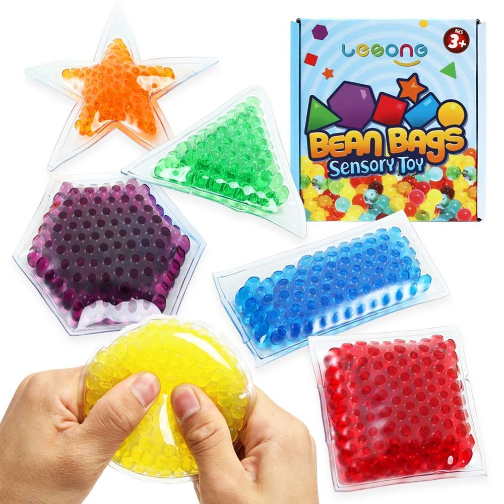 Sensory Water Beads Toy for Kids