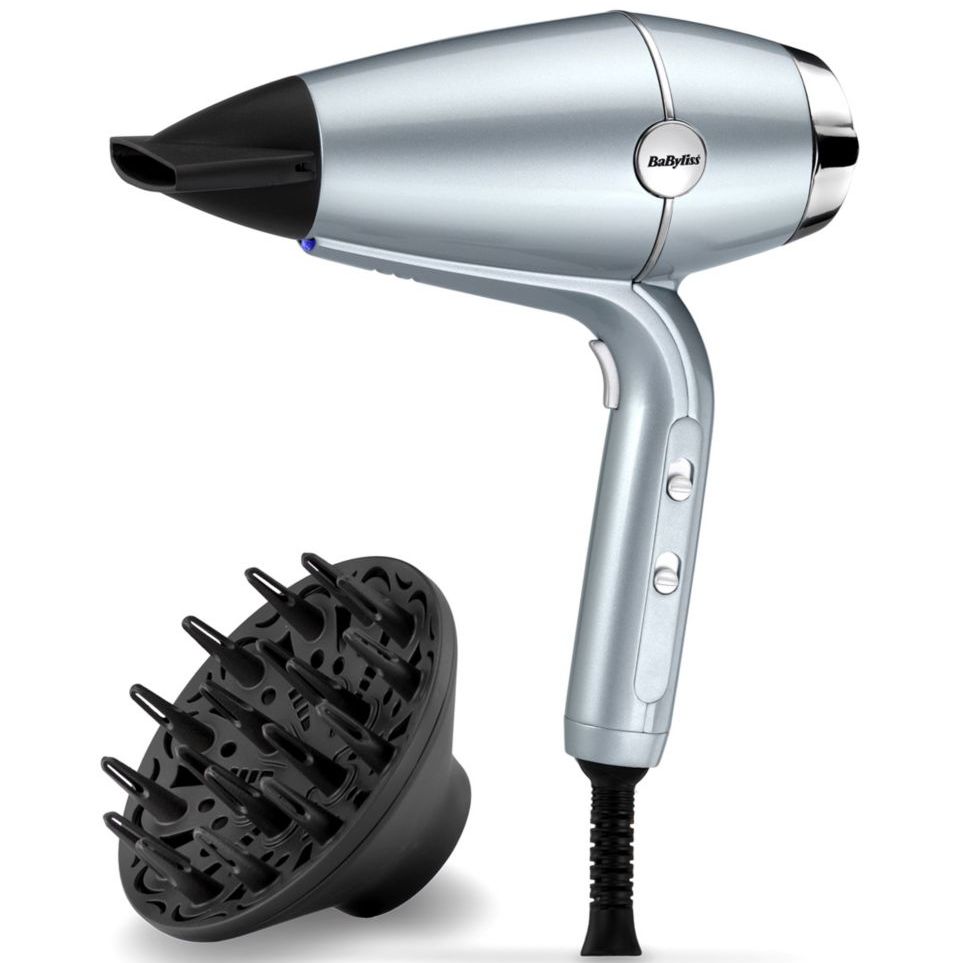 BaByliss Hydro-Fusion Air Dryer