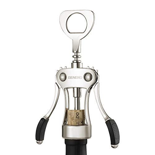 the twist Crokcrew is one of the easiest ways to open Vin Bouquet FID 225 Twist corkscrew 