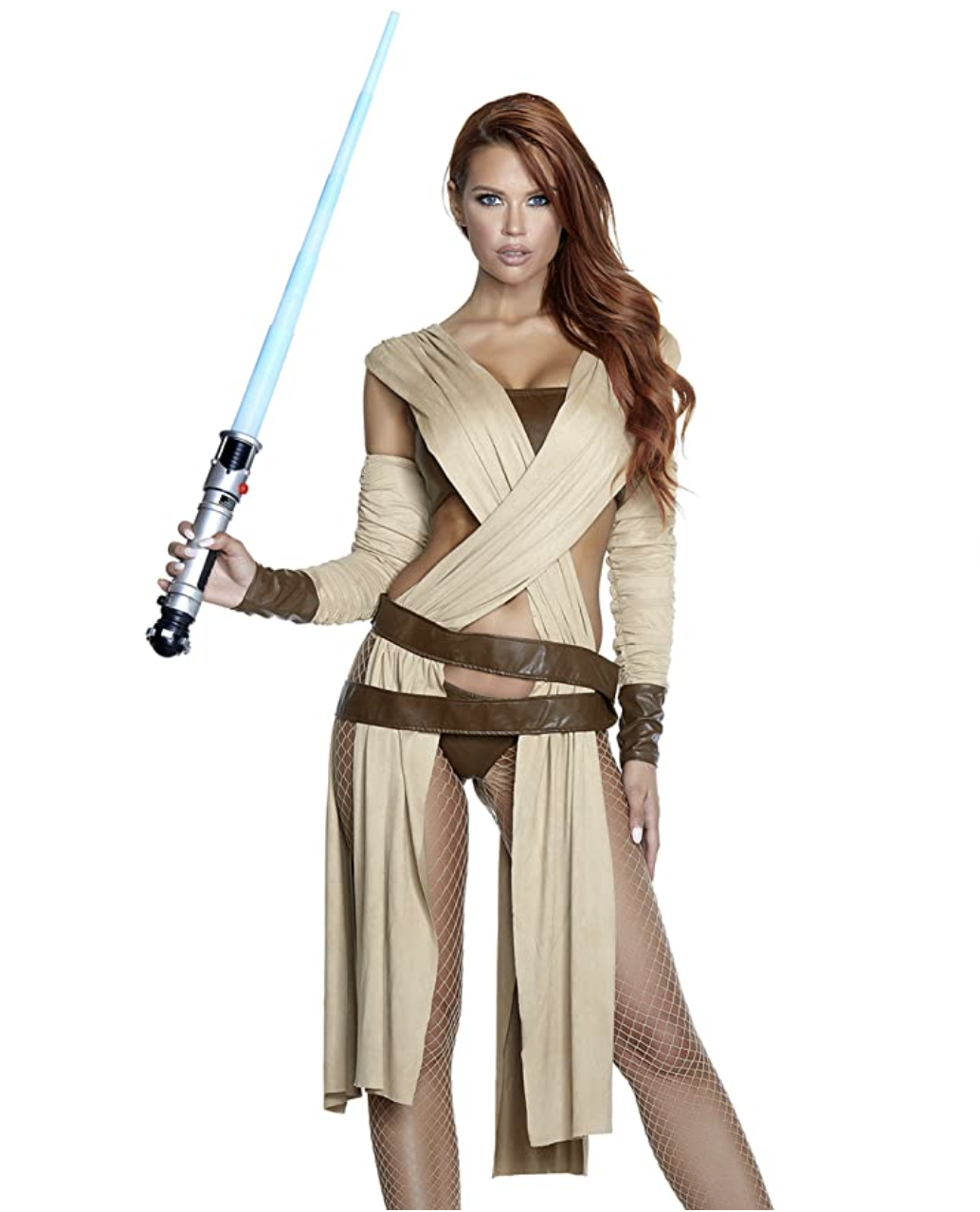 Star Wars fantasy sex in costumes